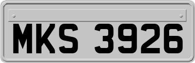 MKS3926