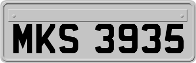 MKS3935