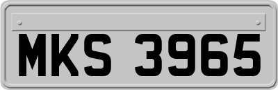 MKS3965