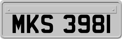 MKS3981
