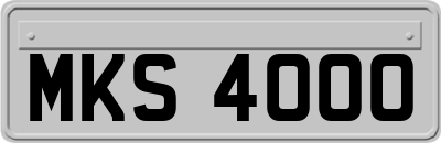 MKS4000