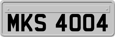 MKS4004