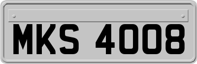 MKS4008