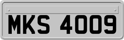 MKS4009
