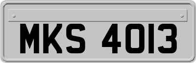 MKS4013