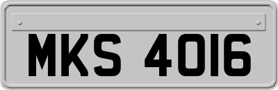 MKS4016