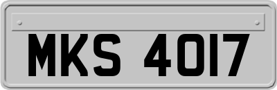 MKS4017