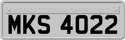 MKS4022
