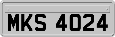 MKS4024