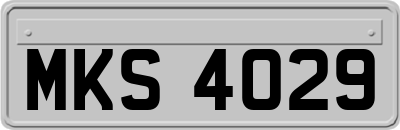 MKS4029