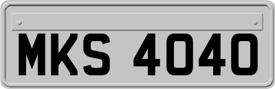 MKS4040