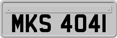 MKS4041