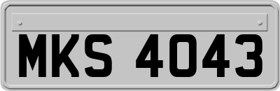MKS4043
