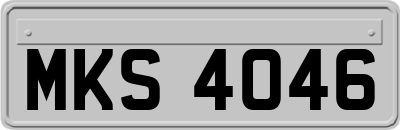 MKS4046