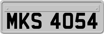 MKS4054