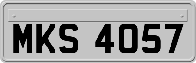 MKS4057