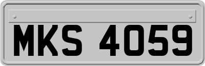 MKS4059