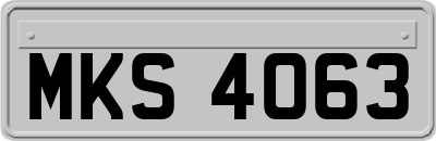 MKS4063