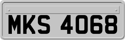 MKS4068