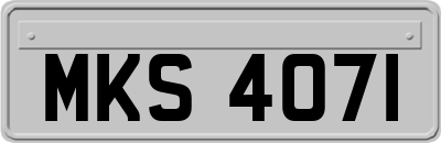 MKS4071