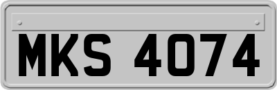 MKS4074
