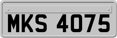 MKS4075