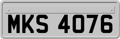 MKS4076