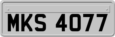 MKS4077
