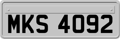 MKS4092