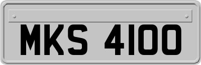 MKS4100