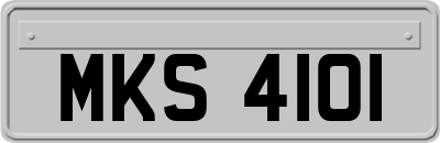 MKS4101