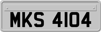 MKS4104
