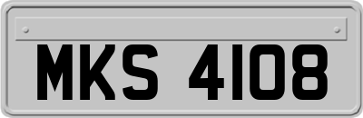 MKS4108