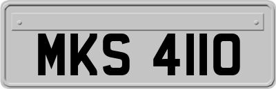 MKS4110