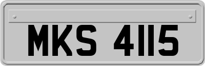 MKS4115