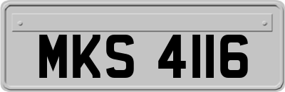MKS4116