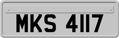 MKS4117