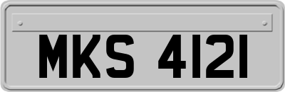 MKS4121