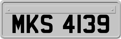 MKS4139