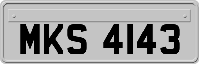 MKS4143