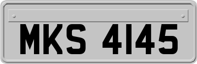 MKS4145