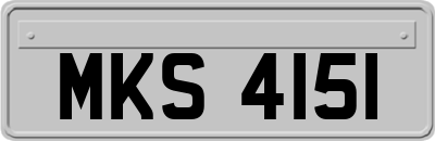 MKS4151