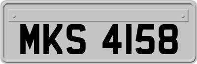 MKS4158