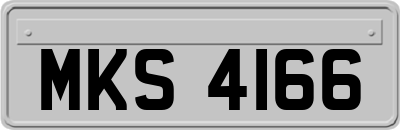 MKS4166