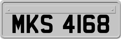 MKS4168
