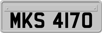 MKS4170