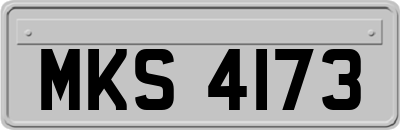 MKS4173