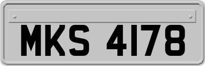 MKS4178