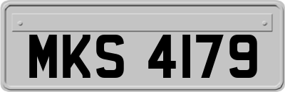 MKS4179