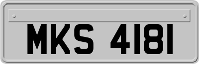 MKS4181